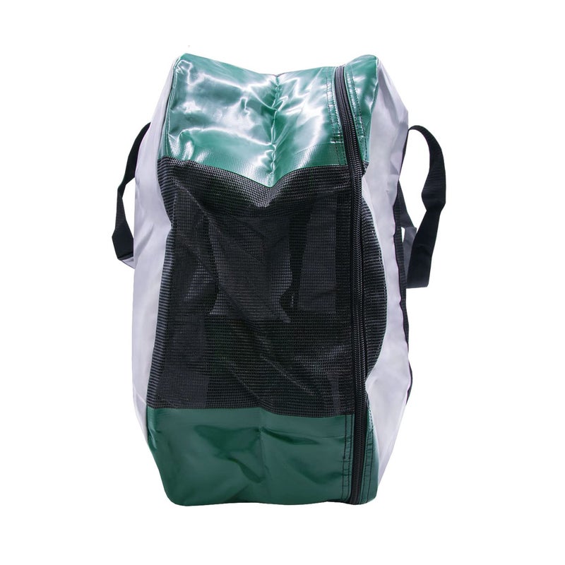 Outcast Sporting Gear OSG Outdoor Recreation Camping Boating River Transport Carry Storage PVC Vinyl Float Tube Bag - Image 5